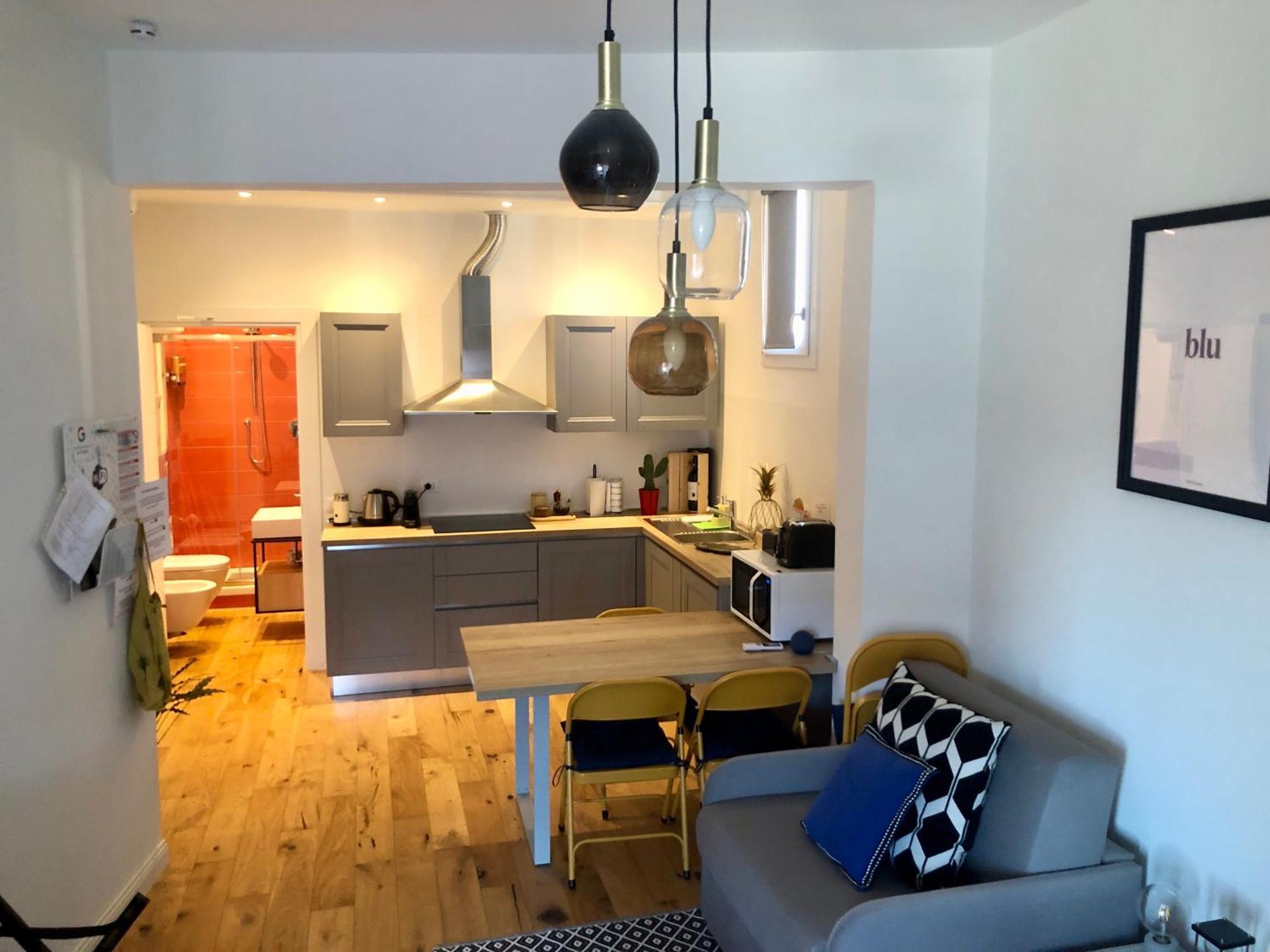 Tuscany Belfiore Apartment Florence